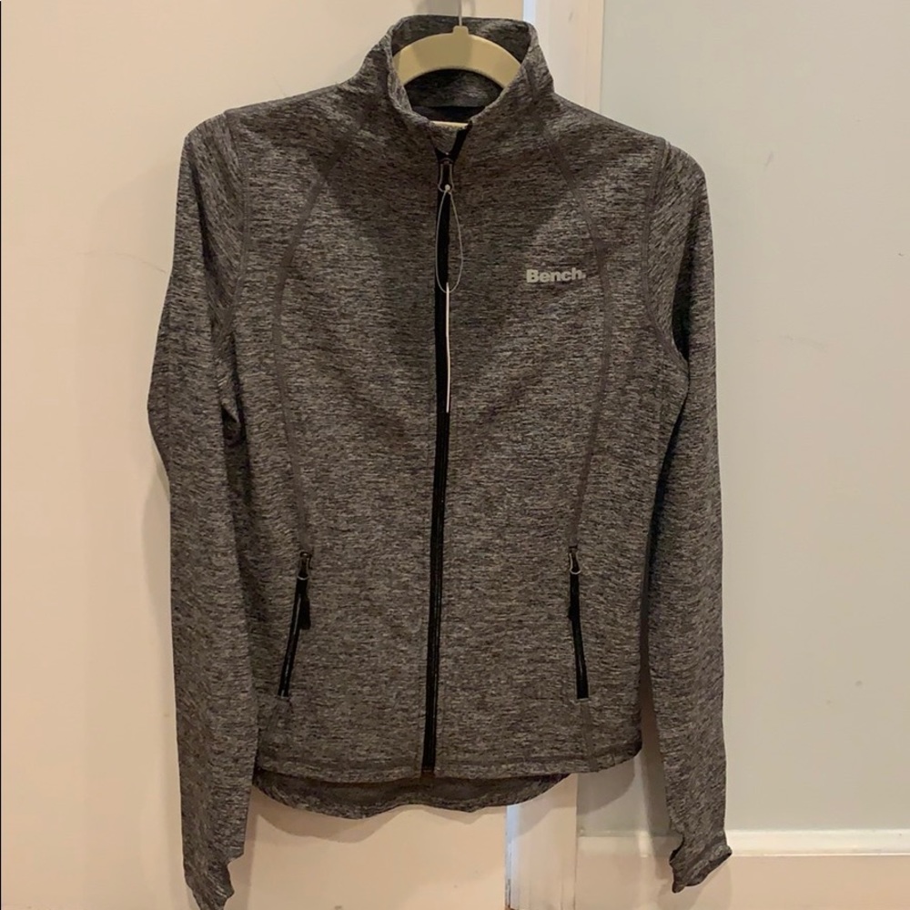 Bench Funnel Neck Active Jacket